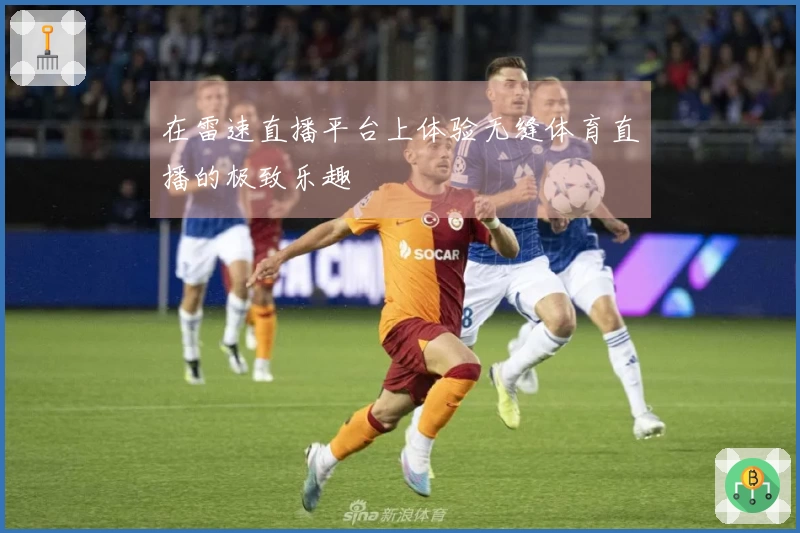 在雷速直播平台上体验无缝体育直播的极致乐趣