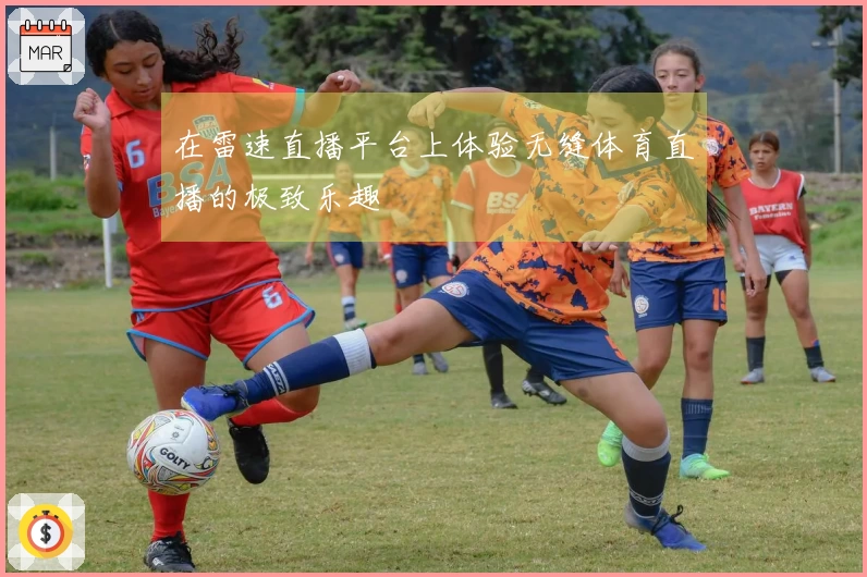 在雷速直播平台上体验无缝体育直播的极致乐趣